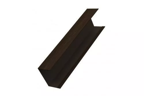 Крышка 65х60 жалюзи Milan, Tokyo 0,45 Print Elite Coffee Wood (для калиток и ворот) GL купить в екатеринбурге