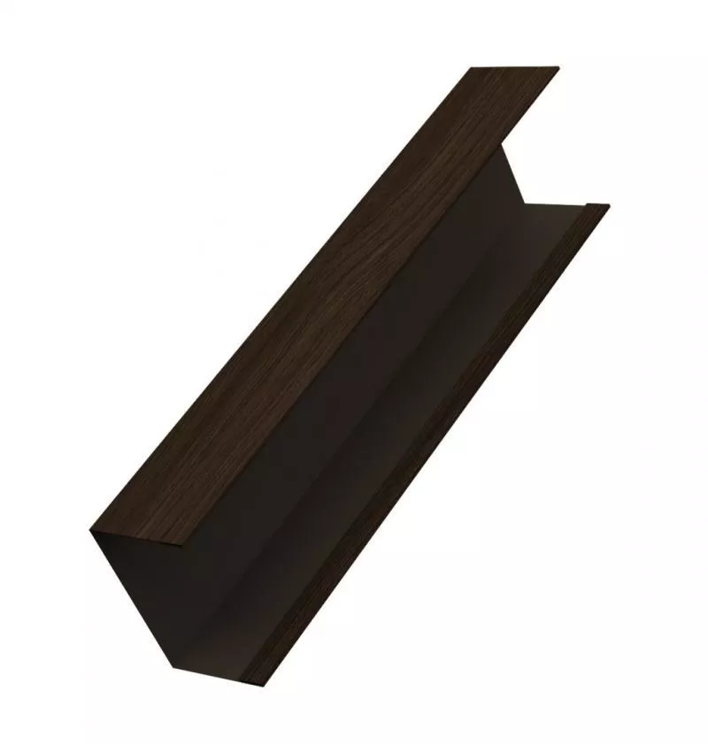 Крышка 65х60 жалюзи Milan, Tokyo 0,45 Print Elite Coffee Wood (для калиток и ворот) GL купить в екатеринбурге