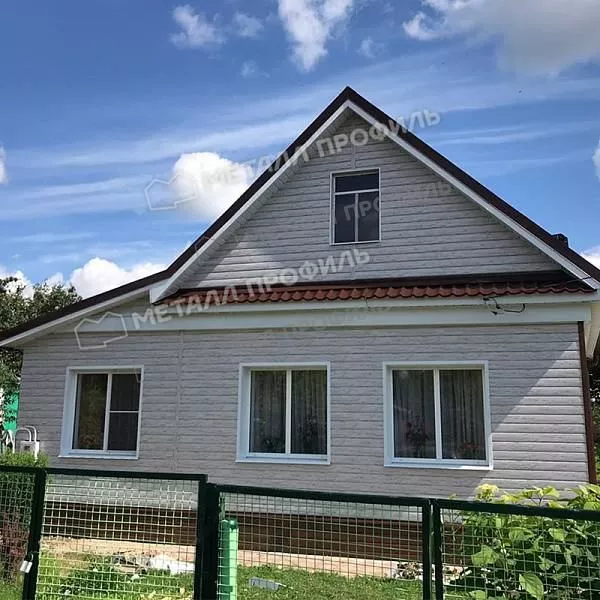 Сайдинг МЕТАЛЛ ПРОФИЛЬ Lбрус-XL-14х335 (ECOSTEEL_MA-01-Беленый Дуб-0.5) купить в екатеринбурге