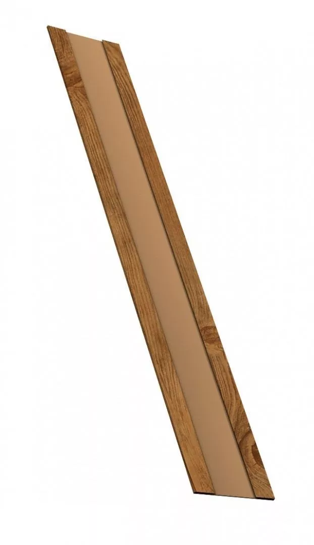 Крепежная планка жалюзи Milan,Tokyo 0,45 Print Elite Golden Wood GL купить в екатеринбурге