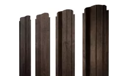 Штакетник Grand Line П -образный В 0,45 Print Elite Antique Wood Античный дуб. Цена: 118 руб. Артикул: Pobraz_36