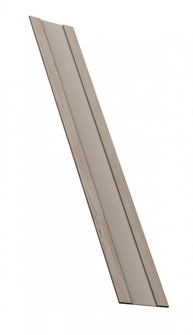 Крепежная планка жалюзи Milan,Tokyo 0,45 Print Elite White Wood GL купить в екатеринбурге