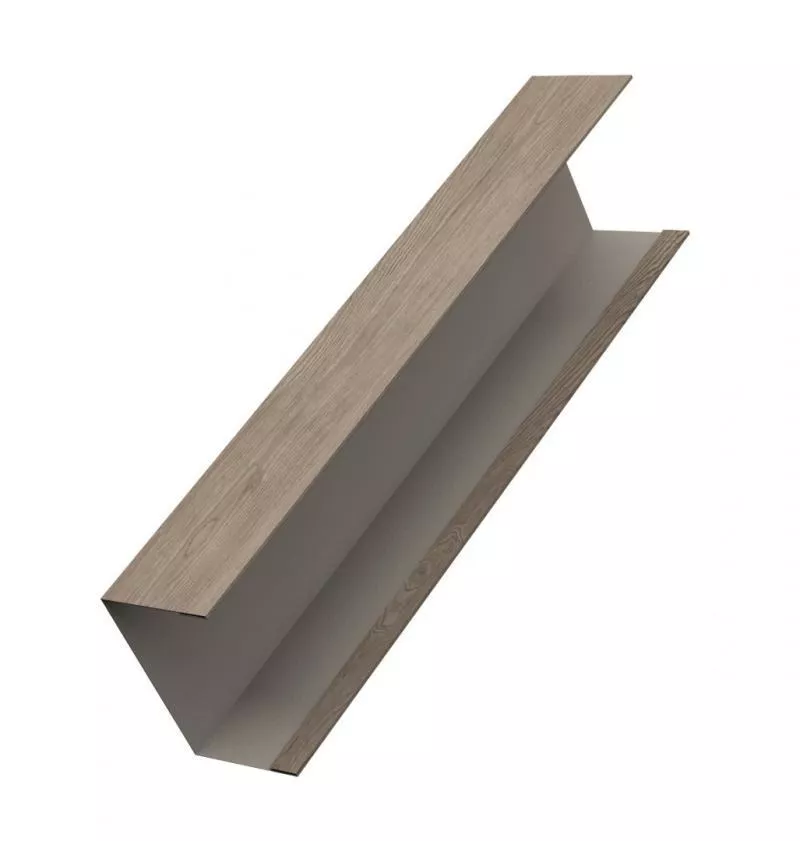 Крышка 65х40 жалюзи Milan,Tokyo 0,45 Print Elite White Wood GL купить в екатеринбурге