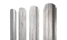 Штакетник Grand Line П -образный А 0,45 Print Elite Snow Wood Снежное дерево. Цена: 118 руб. Артикул: Pobraz_40