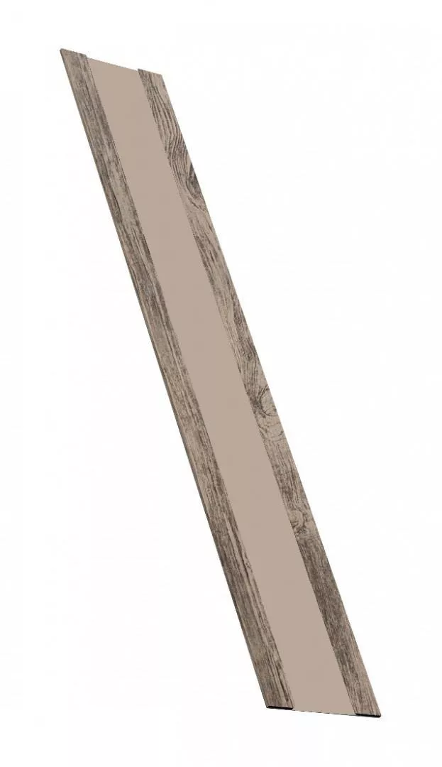 Крепежная планка жалюзи Milan,Tokyo 0,45 Print Premium Silver Wood GL купить в екатеринбурге