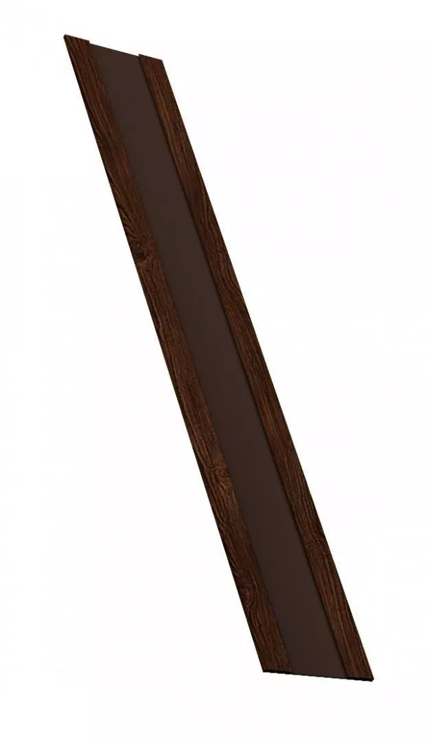 Крепежная планка жалюзи Milan,Tokyo 0,45 Print Elite Cherry Wood GL купить в екатеринбурге