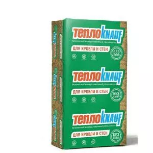 Утеплитель ТеплоКНАУФ Коттедж (для Кровли и Стен) TS036, 50мм купить в екатеринбурге