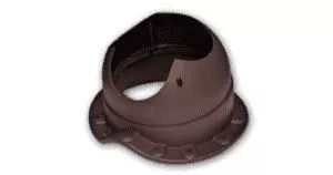 Проходной элемент Krovent Base-VT Wave 110 на готовую металлочерепицу купить в екатеринбурге