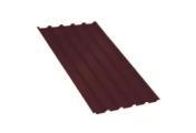 Профнастил МП35 A Полиэстер 0,7 мм RAL 3005 Красное вино – Купить оптом и в розницу