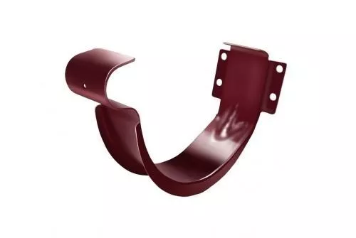 Крюк короткий Grand Line 125/90 мм RAL 3005 Красное вино купить в екатеринбурге