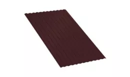Профнастил МП10 B VikingMP 0,45 мм RAL 3005 Красное вино. Артикул: MP10BVMP-3005