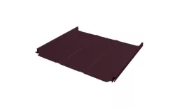 Кликфальц Pro Line Grand Line Drap 0.45 мм RAL 3005 Красное вино. Цена: 731 руб. Артикул: GLklicpro-d3005l