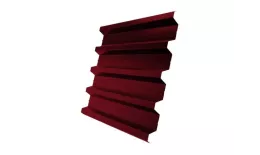 Профнастил Grand Line Н60 R Satin 0,5 мм RAL 3005 Красное вино. Цена: 971 руб. Артикул: H60GL-s3005