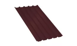 Профнастил МП35 A VikingMP E 0,5 мм RAL 3005 Красное вино. Цена: 888 руб. Артикул: MP35AVE-3005