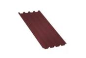 Профнастил Н60 A Полиэстер 0,65 мм RAL 3005 Красное вино – Купить оптом и в розницу