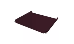 Кликфальц Pro Grand Line Satin 0.5 мм RAL 3005 Красное вино. Цена: 845 руб. Артикул: GLklicpro-s3005