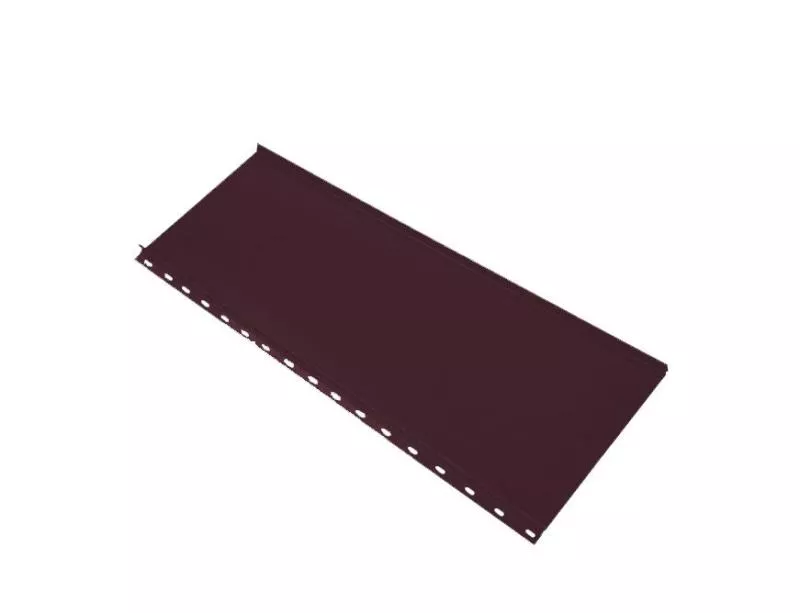 Кликфальц Mini Grand Line Drap 0.45 мм RAL 3005 Красное вино купить в екатеринбурге