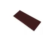 Кликфальц Mini Grand Line Satin 0.5 мм RAL 3009 Оксидно красный – Купить оптом и в розницу