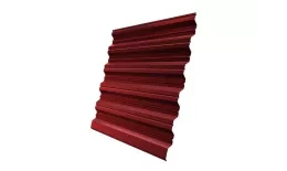 Профнастил Grand Line НС35 R Satin 0,5 мм RAL 3011 Коричнево-красный. Цена: 725 руб. Артикул: HC35GL-s3011