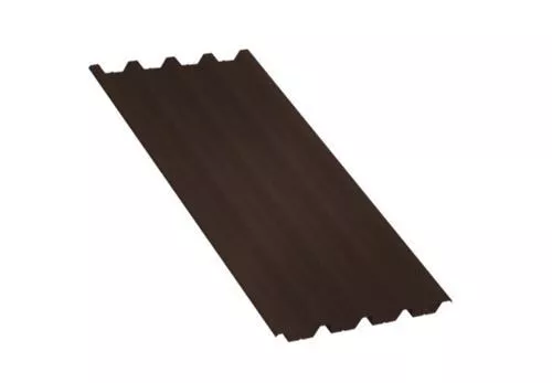 Профнастил Н60 A VikingMP E 0,5 мм RR 32 Темно-коричневый купить в екатеринбурге