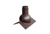 Коньковый элемент Krovent Pipe-Cone для любого вида кровли – Купить оптом и в розницу