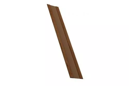 Крепежная планка жалюзи Milan,Tokyo 0,45 Print Elite Nutwood GL купить в екатеринбурге