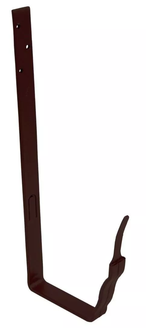 Крюк длинный Grand Line Vortex Matt 127мм RAL 8017 Коричневый купить в екатеринбурге