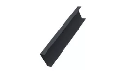 Декоративная накладка на столб жалюзи Milan,Tokyo 0,5 PurPro Matt 275 RAL 7024 мокрый асфальт GL. Артикул: 27180