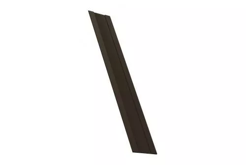 Крепежная планка жалюзи Milan,Tokyo 0,5 PurPro Matt 275 RR 32 темно-коричневый GL купить в екатеринбурге