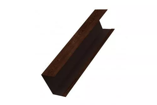 Крышка 65х60 жалюзи Milan, Tokyo 0,45 Print Elite Cherry Wood (для калиток и ворот) GL купить в екатеринбурге