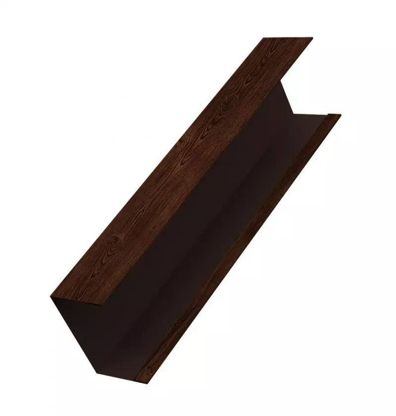 Крышка 65х60 жалюзи Milan, Tokyo 0,45 Print Elite Cherry Wood (для калиток и ворот) GL купить в екатеринбурге