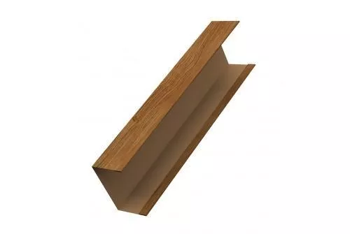 Крышка 65х60 жалюзи Milan. Tokyo 0,45 Print Elite Golden Wood (для калиток и ворот) GL купить в екатеринбурге