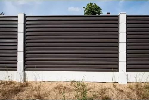 Ламель жалюзи Milan new 0,5 Quarzit PRO Matt RR 32 темно-коричневый GL купить в екатеринбурге