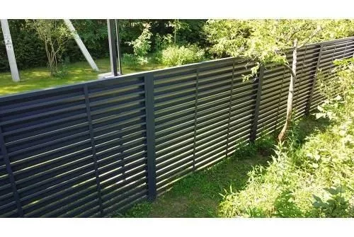 Ламель жалюзи Milan new 0,5 Satin с пленкой RAL 7016 антрацитово-серый GL купить в екатеринбурге