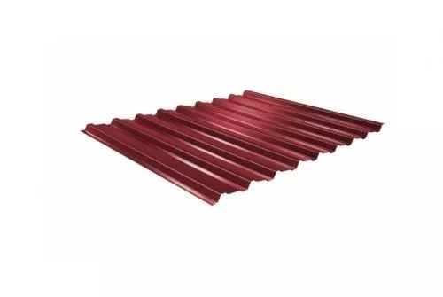 Панель Estet 860х1600 RAL 3005 GL купить в екатеринбурге