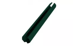 Направляющая 60х20х2500 RAL 6005 GL. Артикул: 24367