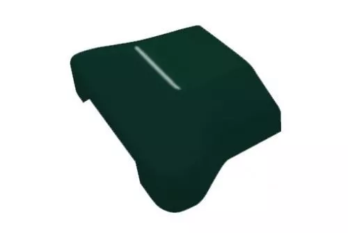 Крышка RAL 6005 GL купить в екатеринбурге