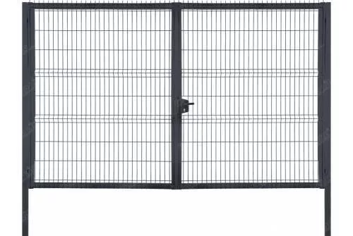 Замок LAKQ 6060 U2L корпус металл, с ручками из алюминия, серебристый ZILV GL купить в екатеринбурге