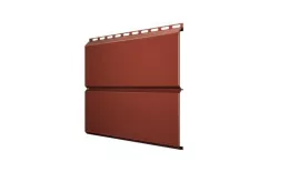 Вертикаль 0,2 classic 0,45 Drap TX RAL 8004 терракота. Цена: 770 руб. Артикул: 39959