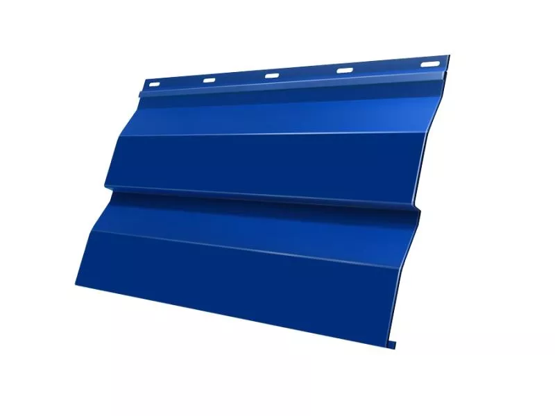Корабельная доска НН 0,261 0,5 Satin с пленкой RAL 5005 сигнальный синий купить в екатеринбурге