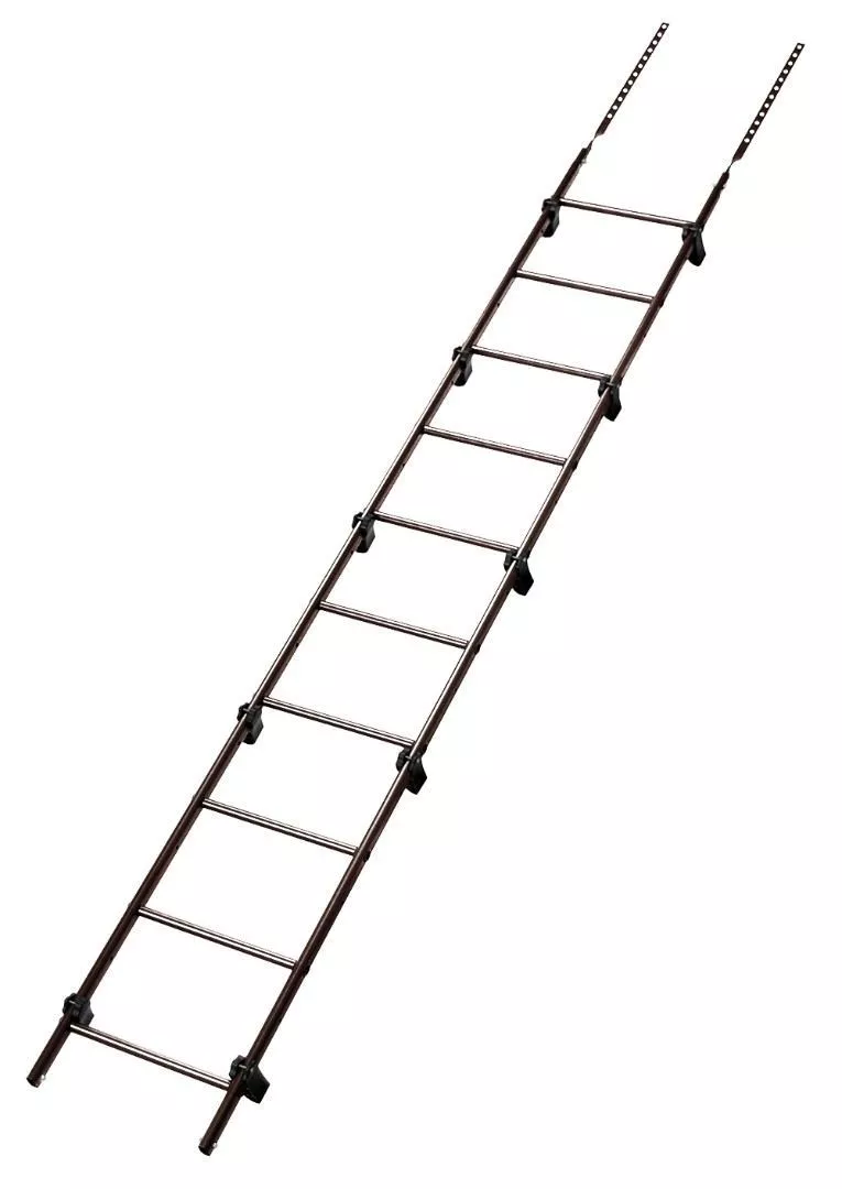 Лестница кровельная Grand Line RAL 160-40-15 2,76м купить в екатеринбурге