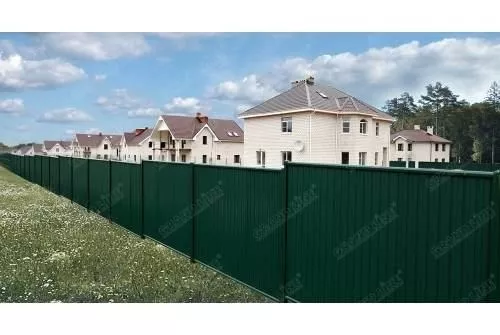 Стойка 84х48х3000 RAL 6005 GL купить в екатеринбурге