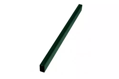 Труба 40х20х1,0х2500 RAL 6005 GL купить в екатеринбурге