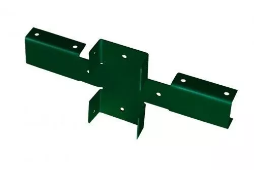 Кронштейн Х RAL 6005 GL купить в екатеринбурге