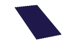 Профнастил МП18 A Полиэстер 0,7 мм RAL 5002 Ультрамариново-синий. Цена: 835 руб. Артикул: MP18APE07-5002