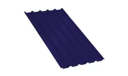 Профнастил МП35 A Полиэстер 0,45 мм RAL 5002 Ультрамариново-синий. Цена: 622 руб. Артикул: MP35APE45-5002