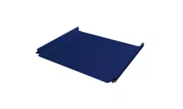 Кликфальц Pro Gofr Grand Line Satin 0.5 мм RAL 5005 Сигнальный синий. Цена: 845 руб. Артикул: GLklicpro-s5005g