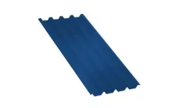 Профлист Н60 A PURMAN 0,5 мм RAL 5005 Сигнальный синий. Цена: 1268 руб. Артикул: N60PM-5005