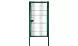 Калитка Profi Lock 2,03х1 RAL 6005 GL. Артикул: 24752