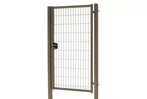 Калитка Profi Lock 2,03x1 RAL 7040 GL купить в екатеринбурге